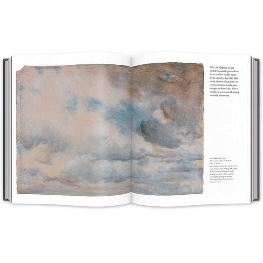 Constable's Skies: Paintings and Sketches by John Constable