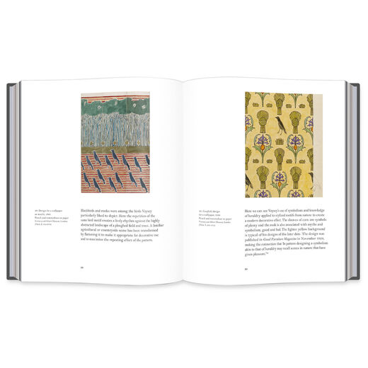 Voysey's Birds and Animals