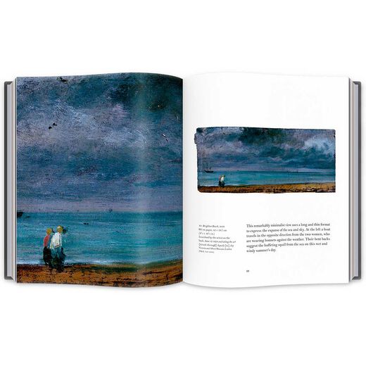 Constable's Skies: Paintings and Sketches by John Constable