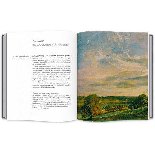 Constable's Skies: Paintings and Sketches by John Constable