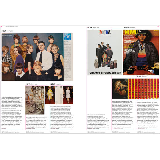 British Magazine Design