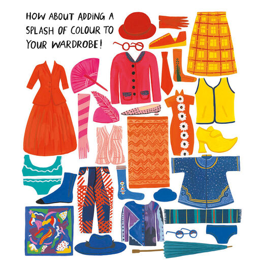 Why Do We Wear Clothes?