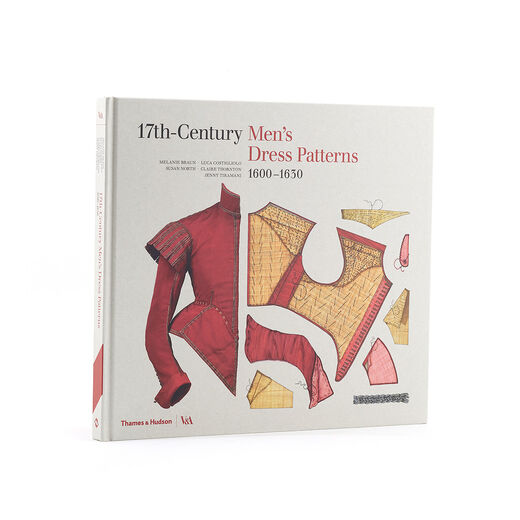 17th-Century Men's Dress Patterns