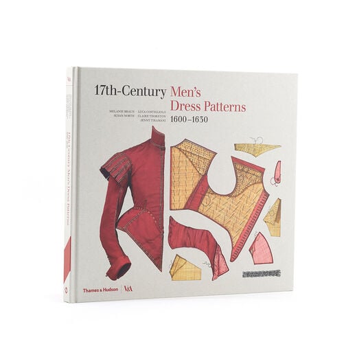 17th-Century Men's Dress Patterns