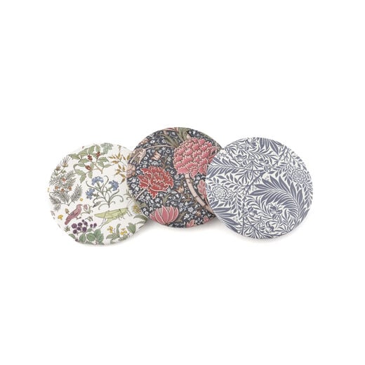 V&A Arts & Crafts pocket mirror - assorted