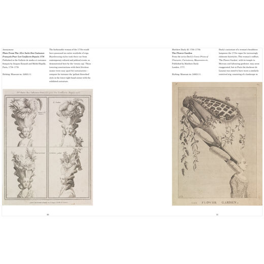 Style and Satire: Fashion in Print 1776 - 1925